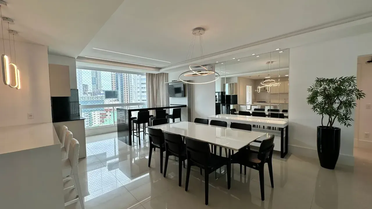 Apartamento no Edifício San Carlo Residence com 3 suítes em Balneário Camboriú — foto 7