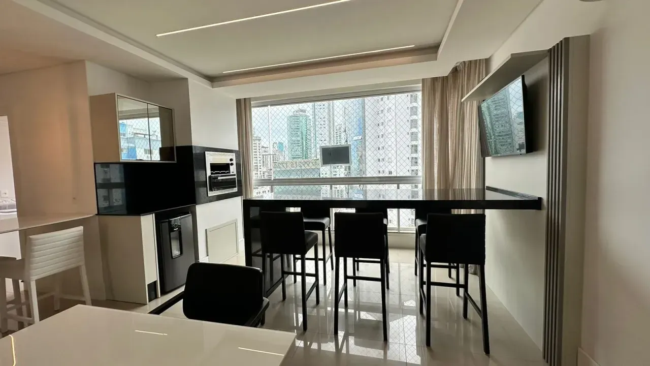 Apartamento no Edifício San Carlo Residence com 3 suítes em Balneário Camboriú — foto 20