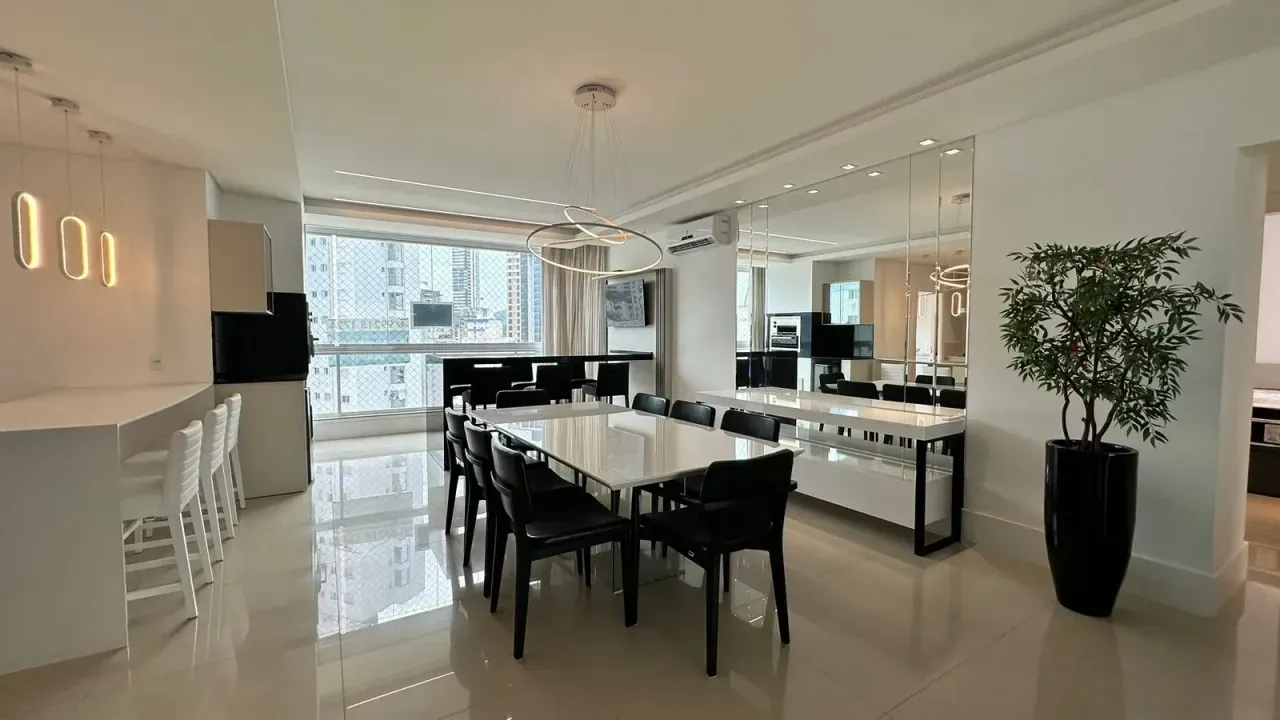 Apartamento no Edifício San Carlo Residence com 3 suítes em Balneário Camboriú — foto 19