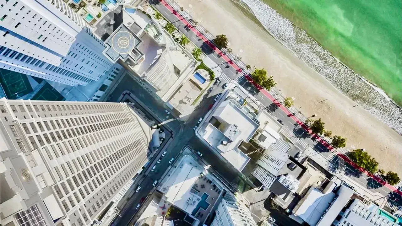 Apartamento no Edifício Ilhas Marianas com 4 dormitórios em Balneário Camboriú