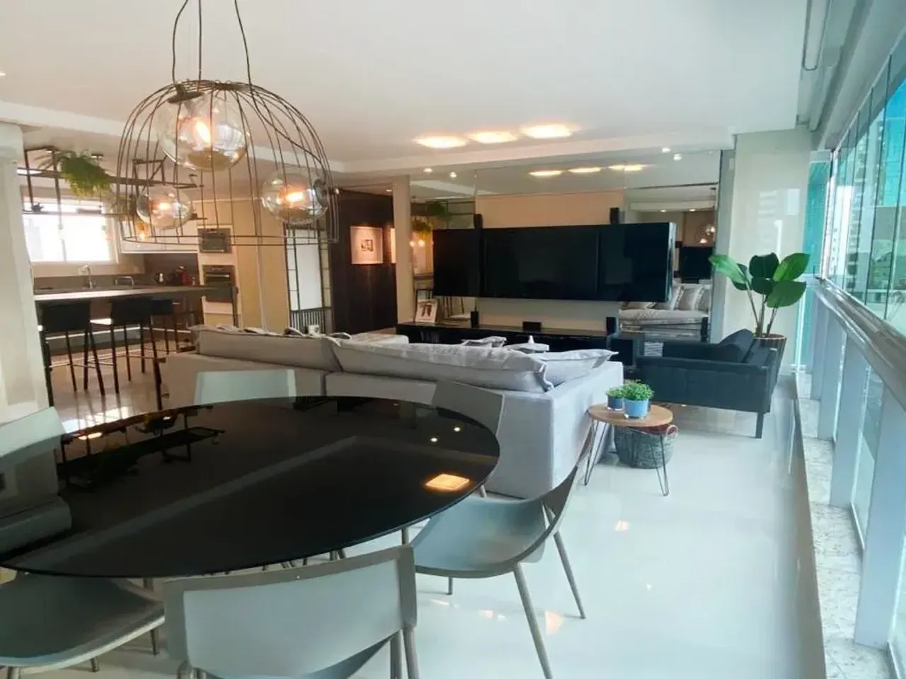 Apartamento no Edifício Palm Beach com 4 dormitórios em Balneário Camboriú — foto 24