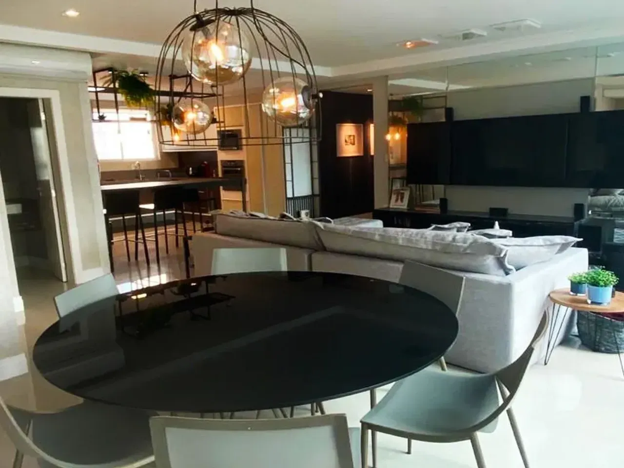 Apartamento no Edifício Palm Beach com 4 dormitórios em Balneário Camboriú — foto 19