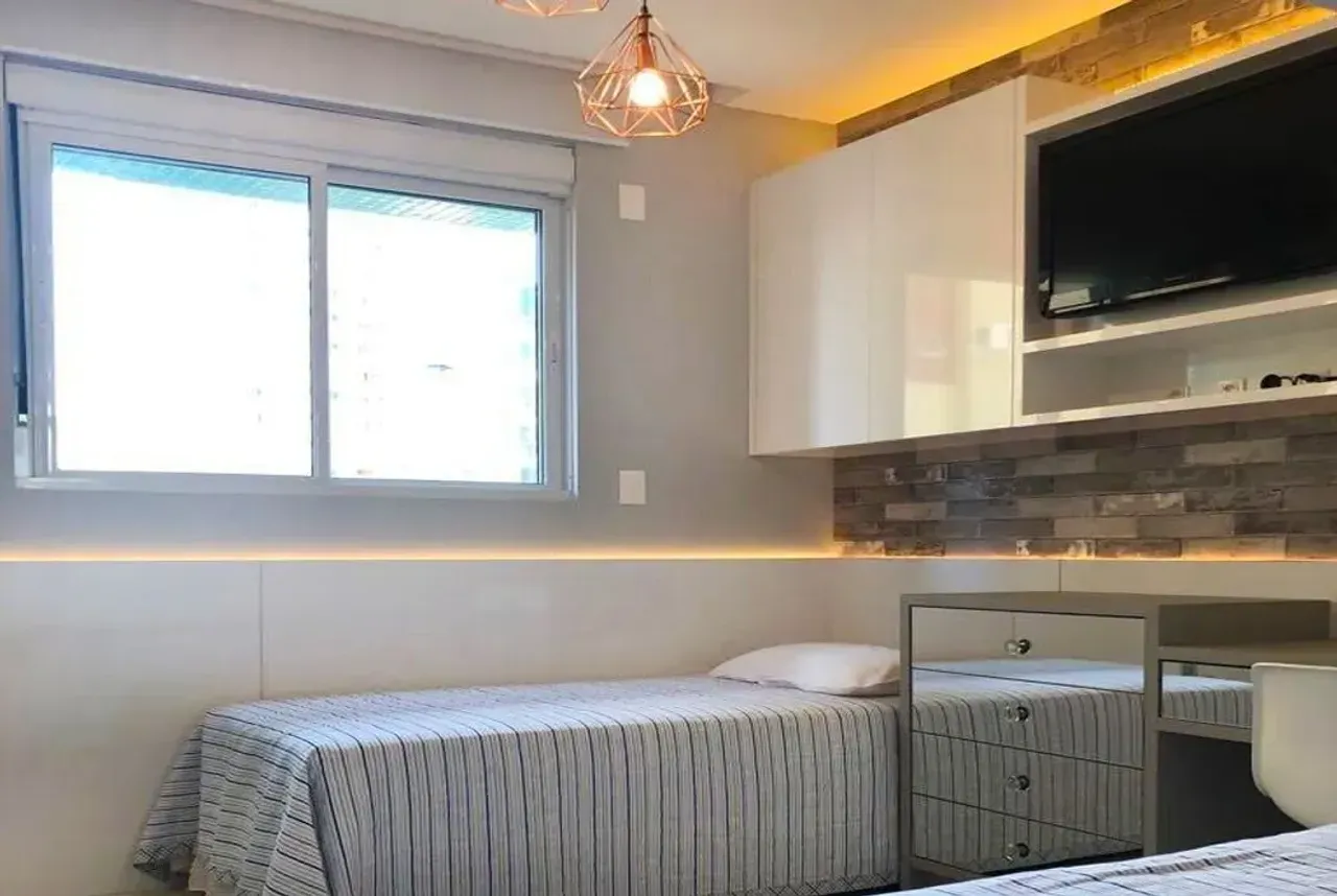 Apartamento no Edifício Palm Beach com 4 dormitórios em Balneário Camboriú — foto 12