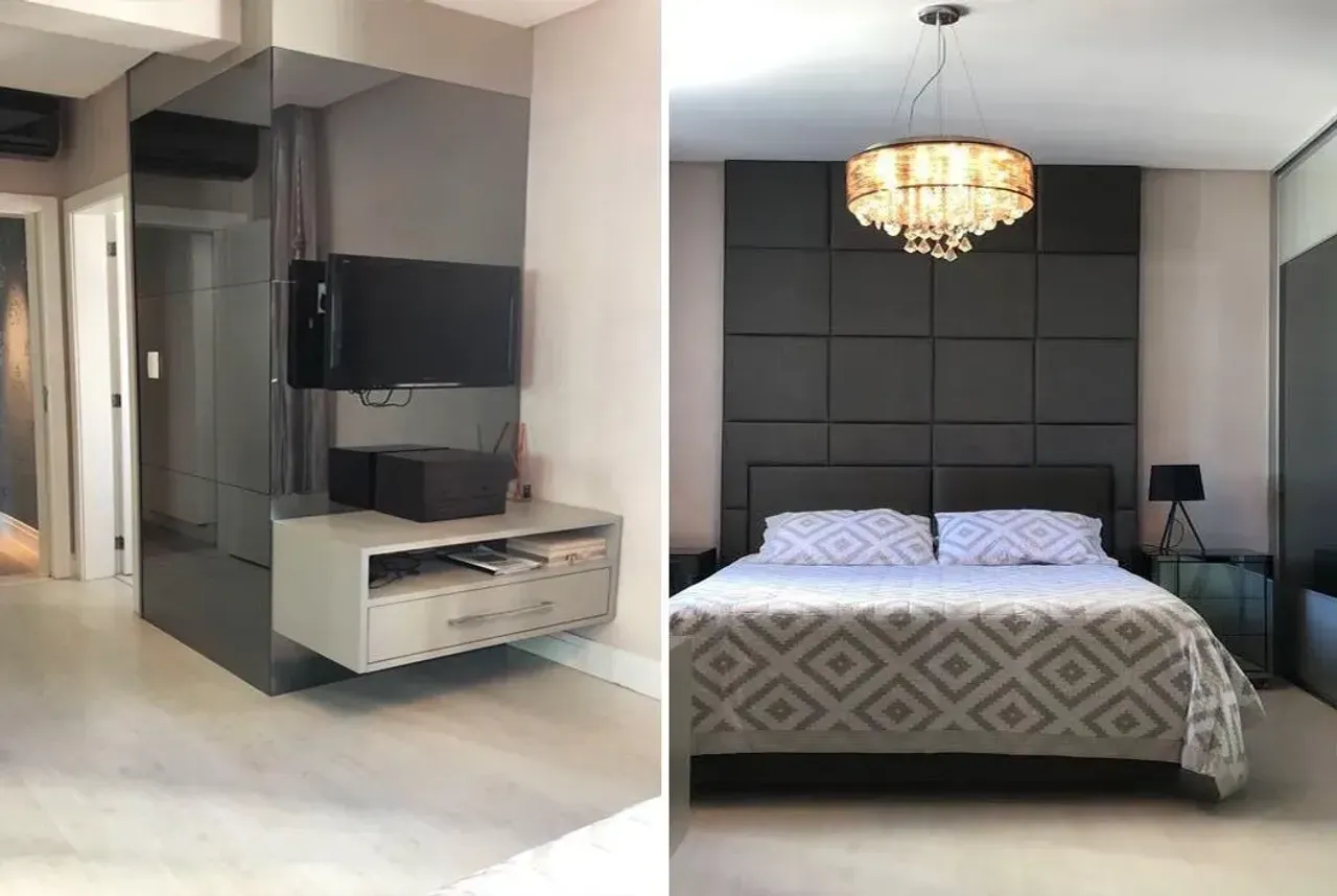 Apartamento no Edifício Palm Beach com 4 dormitórios em Balneário Camboriú — foto 9
