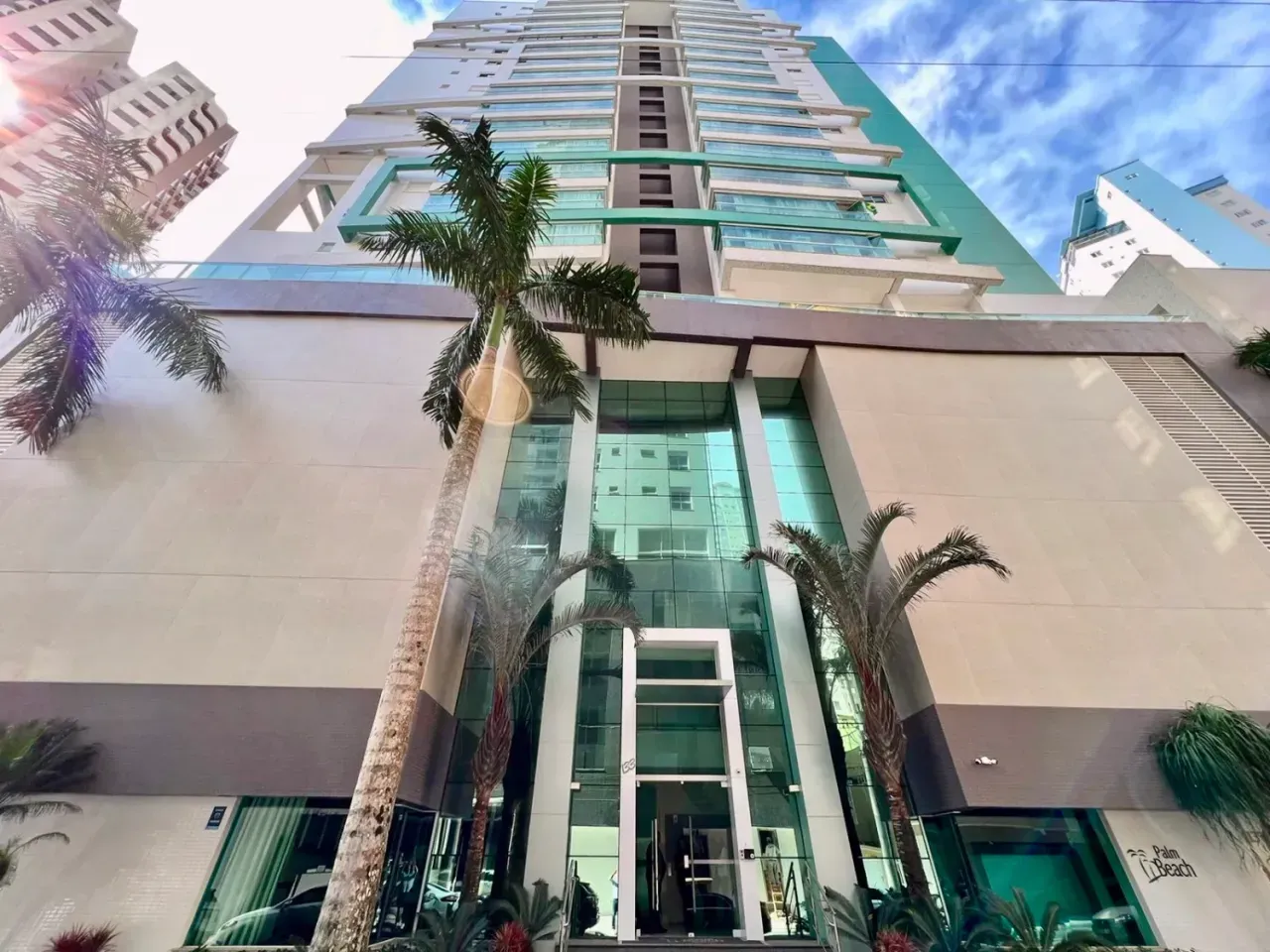 Apartamento no Edifício Palm Beach com 4 dormitórios em Balneário Camboriú — foto 8