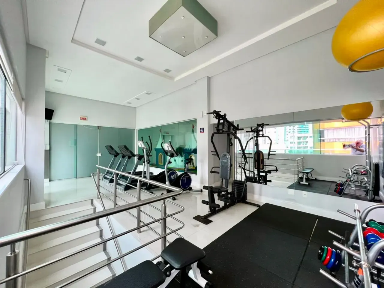 Apartamento no Edifício Palm Beach com 4 dormitórios em Balneário Camboriú — foto 5