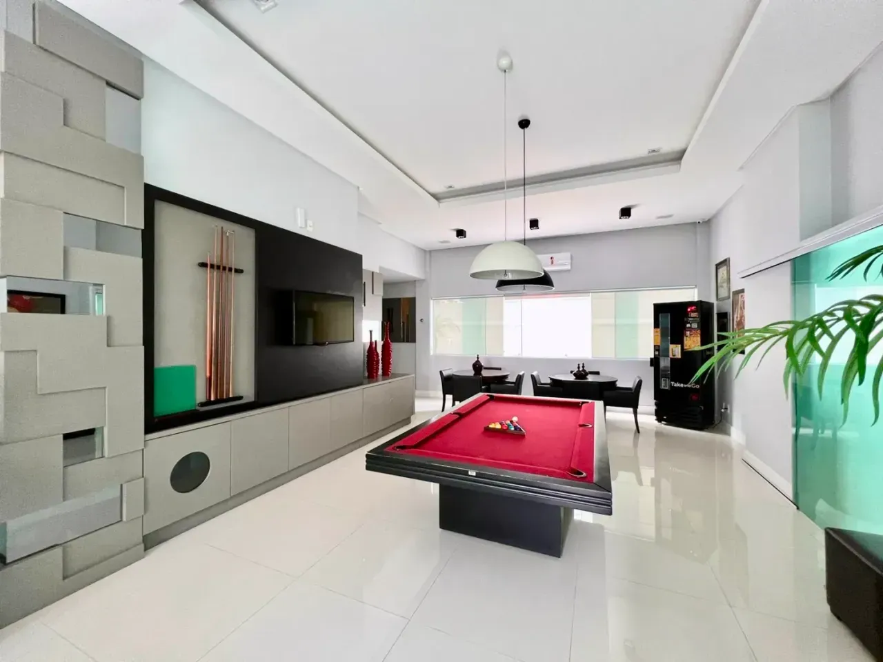 Apartamento no Edifício Palm Beach com 4 dormitórios em Balneário Camboriú — foto 4