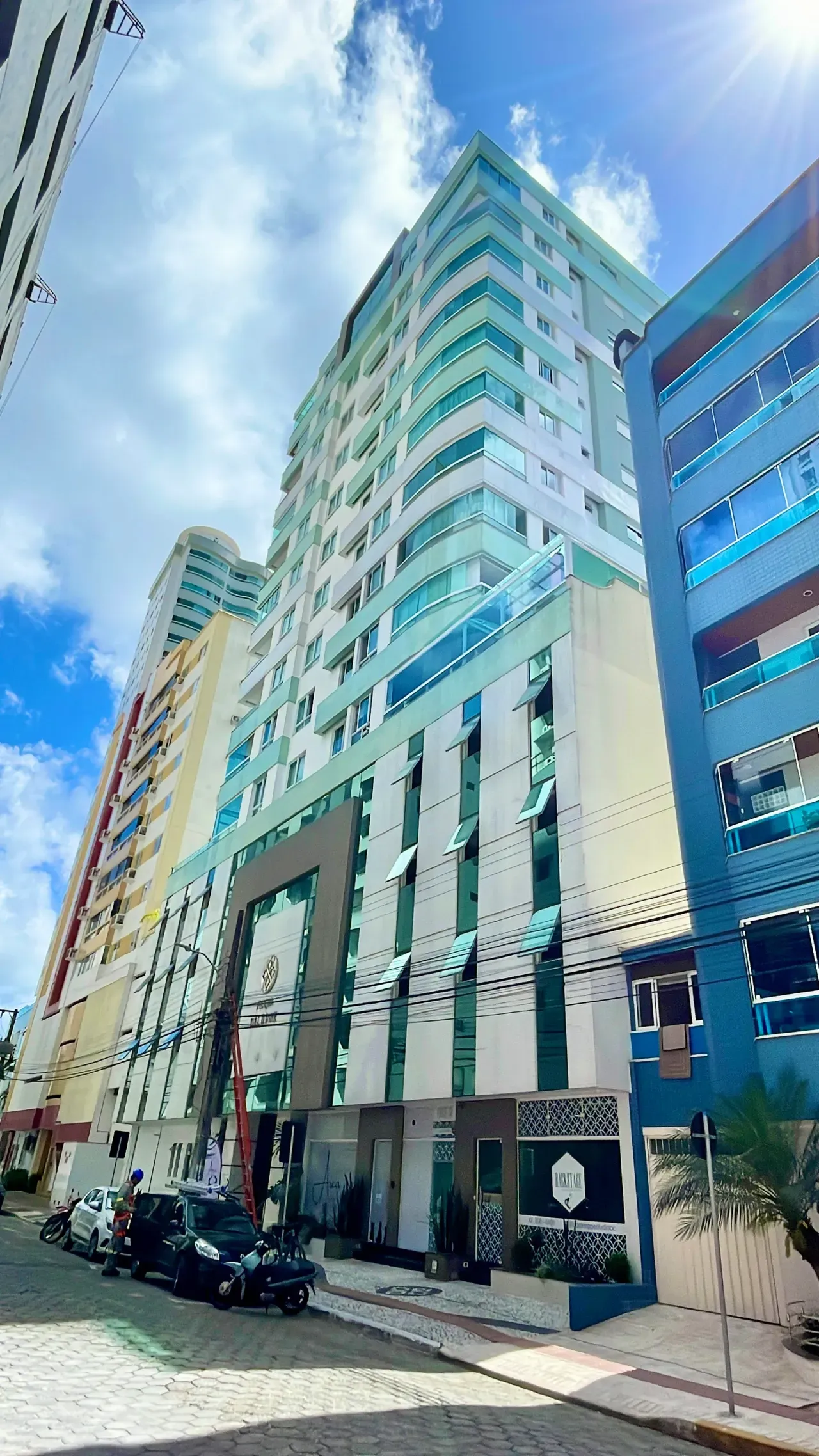 Apartamento no Edifício Aqua Del Mare com 3 suítes em Balneário Camboriú — foto 18