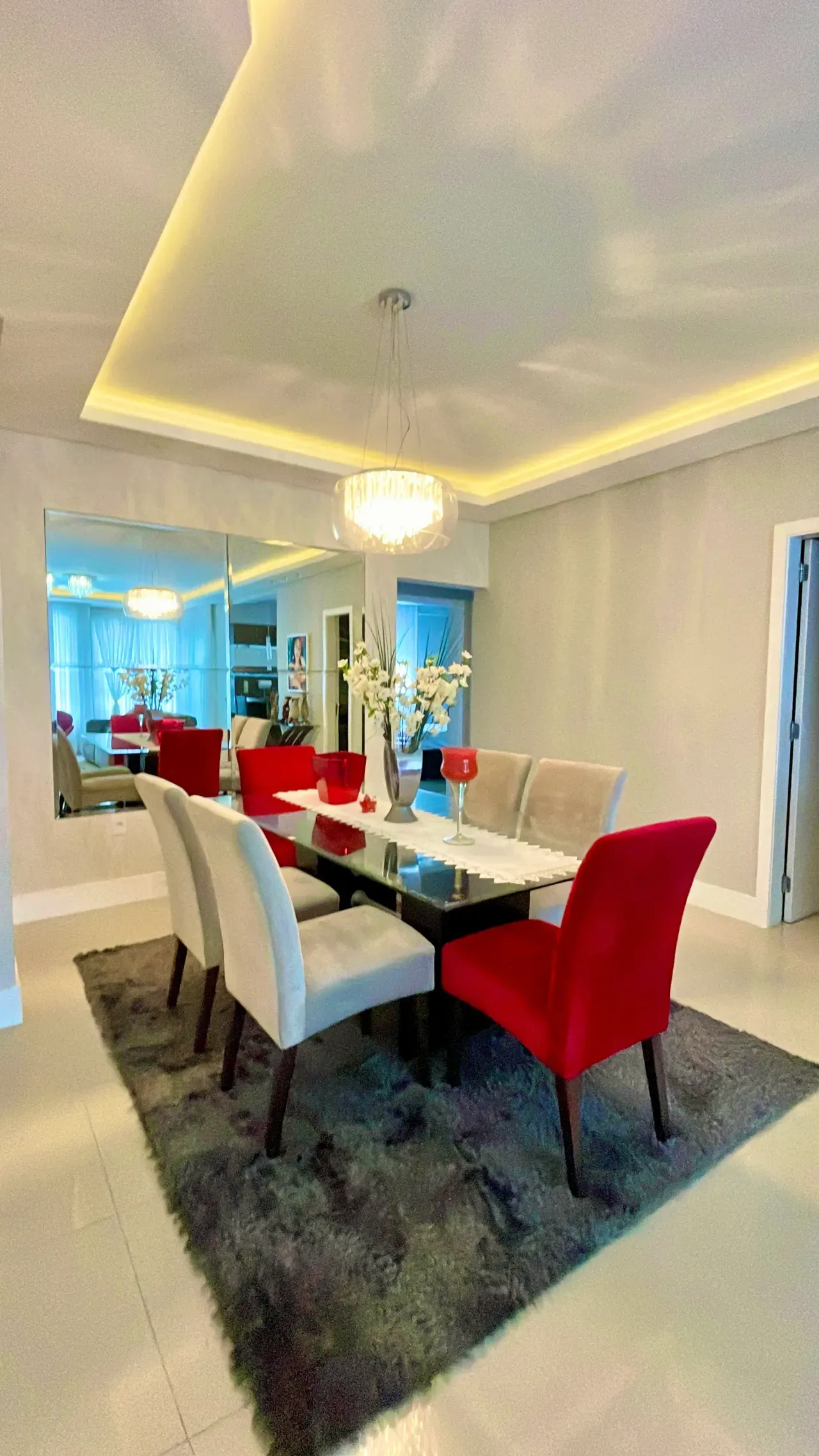Apartamento no Edifício Aqua Del Mare com 3 suítes em Balneário Camboriú — foto 20