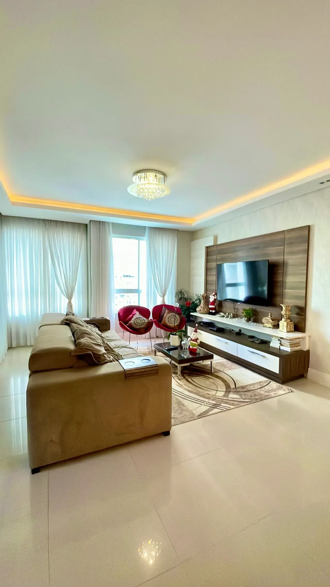 Apartamento no Edifício Aqua Del Mare com 3 suítes em Balneário Camboriú — foto 21
