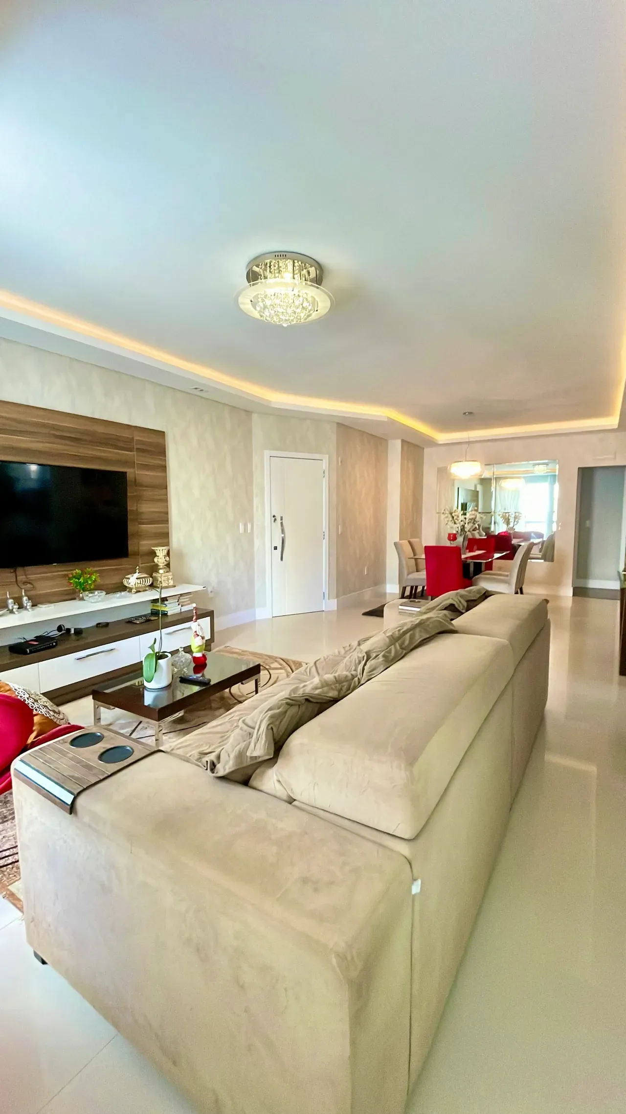 Apartamento no Edifício Aqua Del Mare com 3 suítes em Balneário Camboriú — foto 25