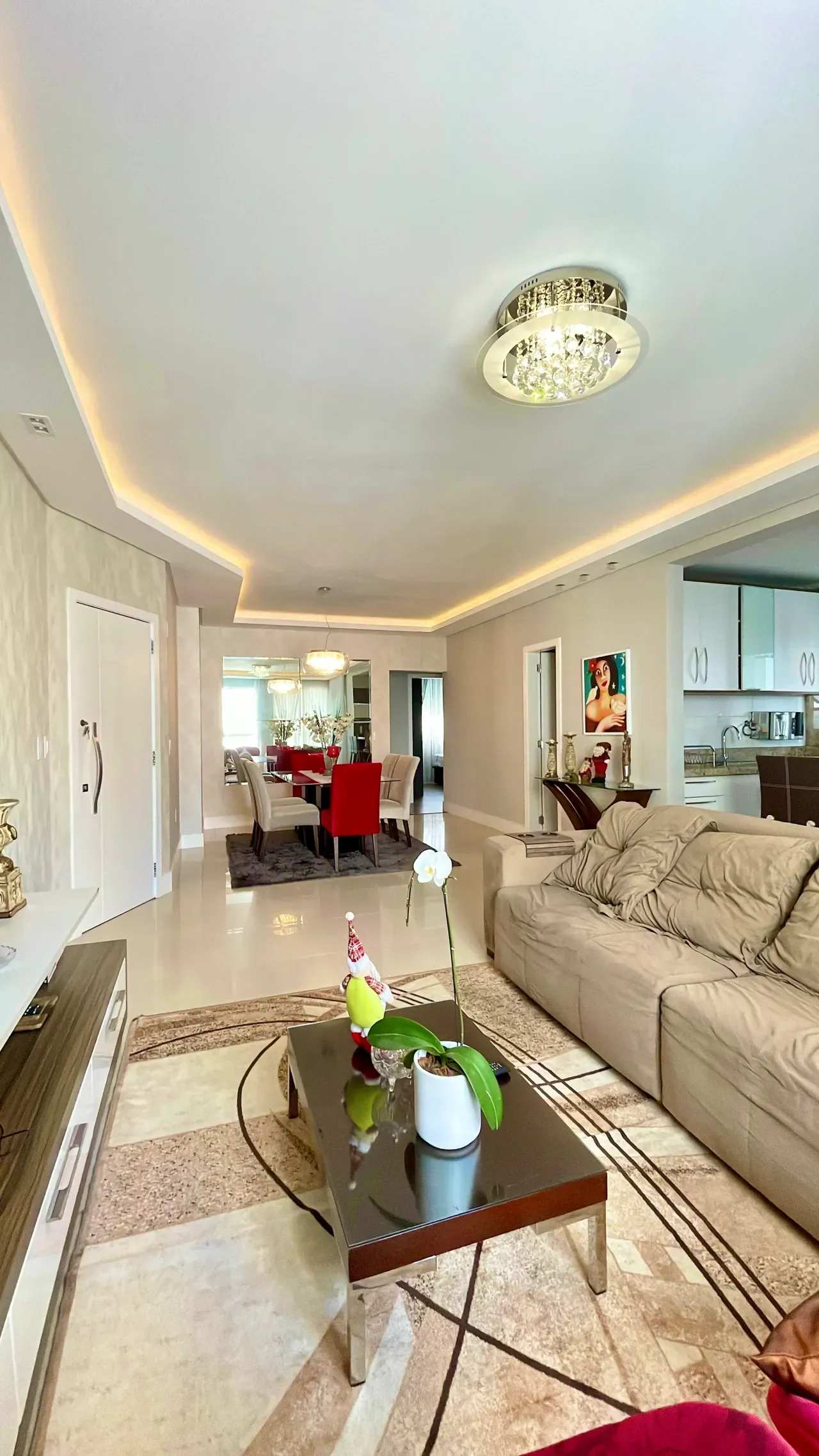Apartamento no Edifício Aqua Del Mare com 3 suítes em Balneário Camboriú — foto 26