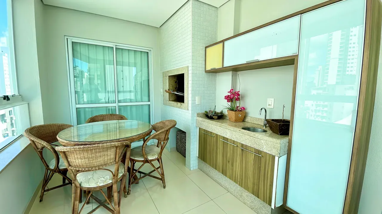 Apartamento no Edifício Aqua Del Mare com 3 suítes em Balneário Camboriú — foto 31