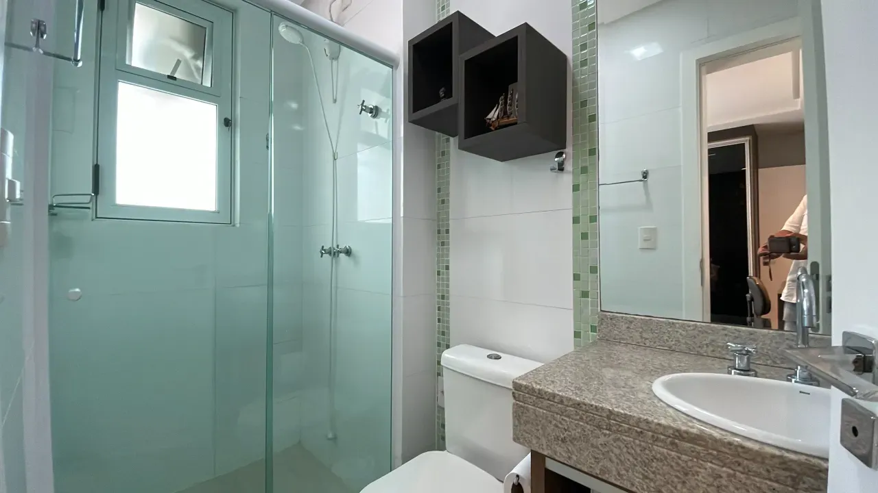 Apartamento no Edifício Aqua Del Mare com 3 suítes em Balneário Camboriú — foto 6