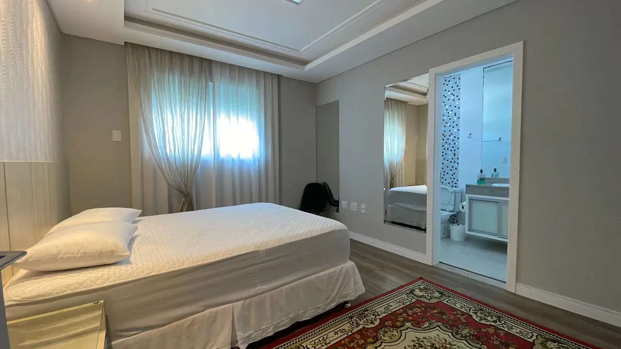 Apartamento no Edifício Aqua Del Mare com 3 suítes em Balneário Camboriú — foto 9