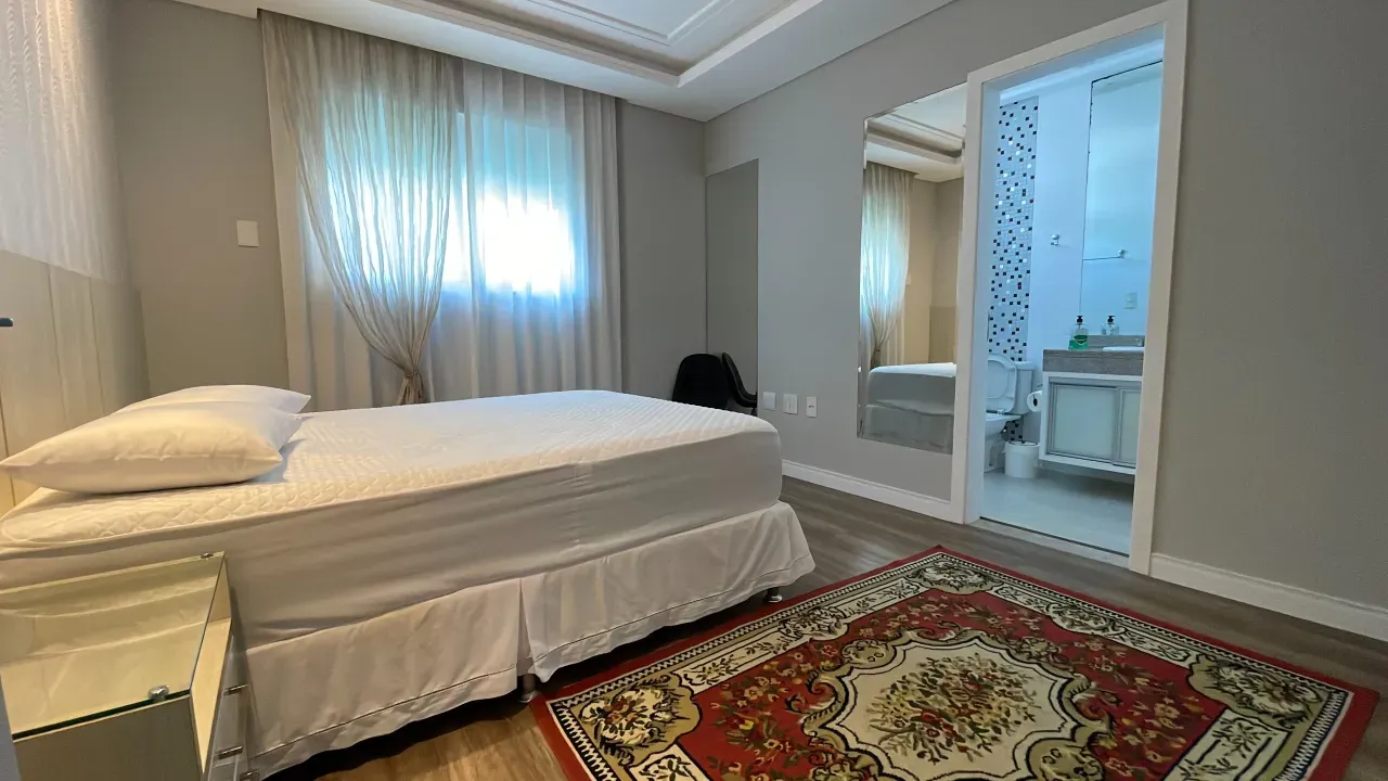 Apartamento no Edifício Aqua Del Mare com 3 suítes em Balneário Camboriú — foto 10