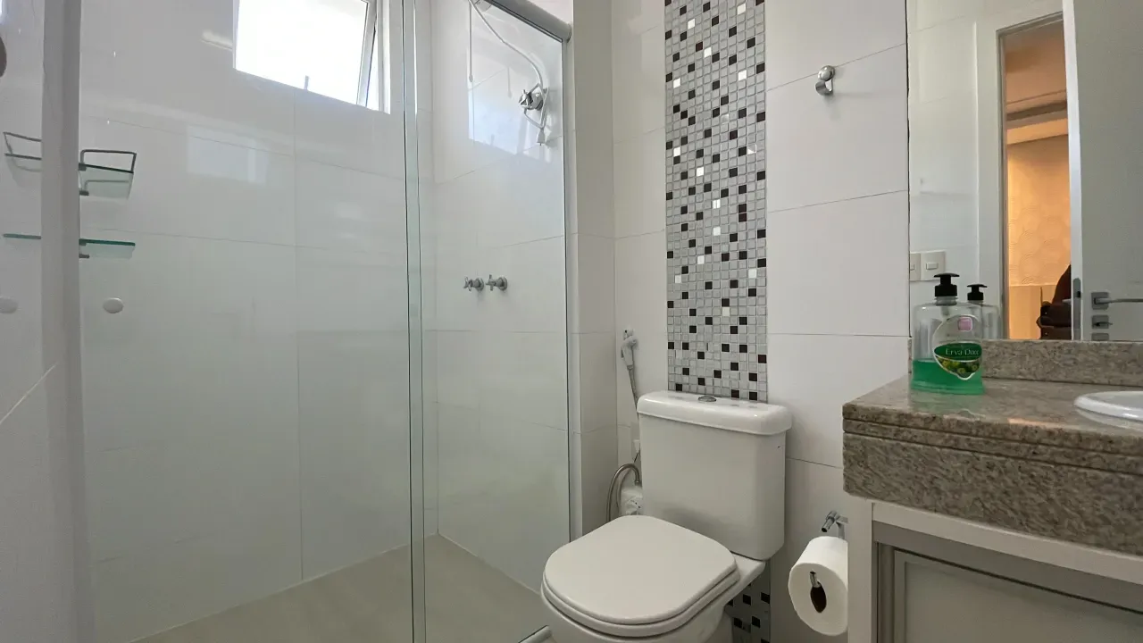 Apartamento no Edifício Aqua Del Mare com 3 suítes em Balneário Camboriú — foto 12