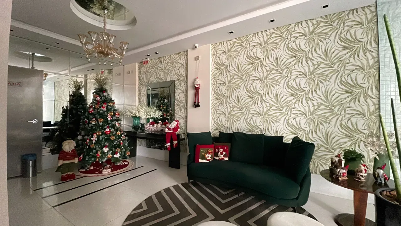Apartamento no Edifício Aqua Del Mare com 3 suítes em Balneário Camboriú — foto 15