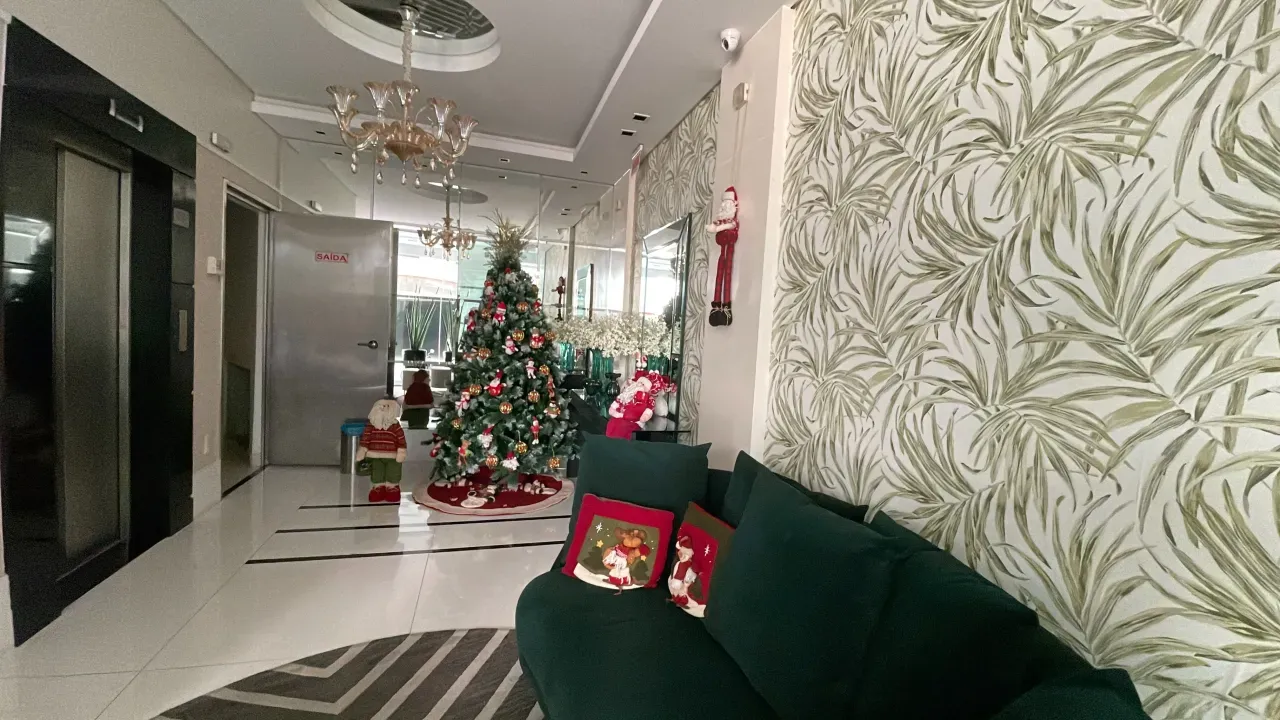 Apartamento no Edifício Aqua Del Mare com 3 suítes em Balneário Camboriú — foto 17
