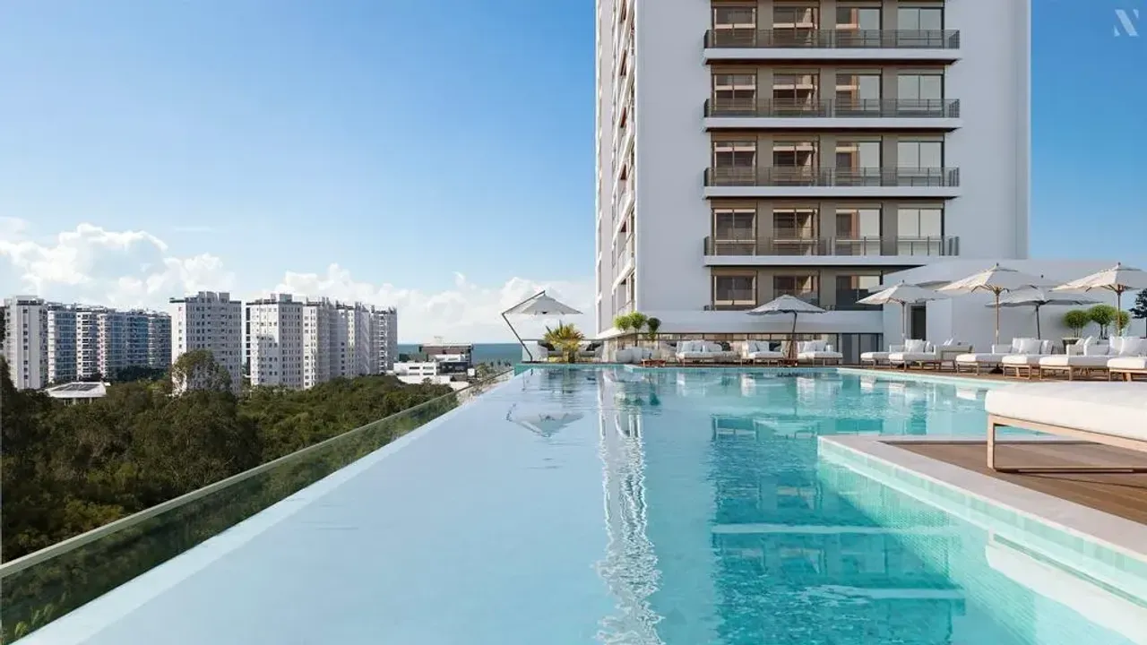 Cobertura Duplex nas Torres da Brava Brisa na Praia Brava Itajaí — foto 31