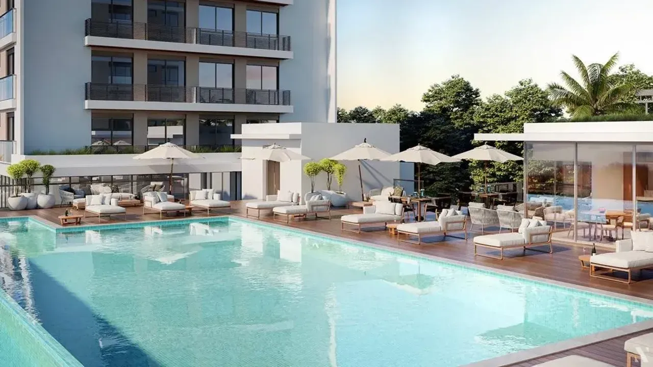Cobertura Duplex nas Torres da Brava Brisa na Praia Brava Itajaí — foto 30