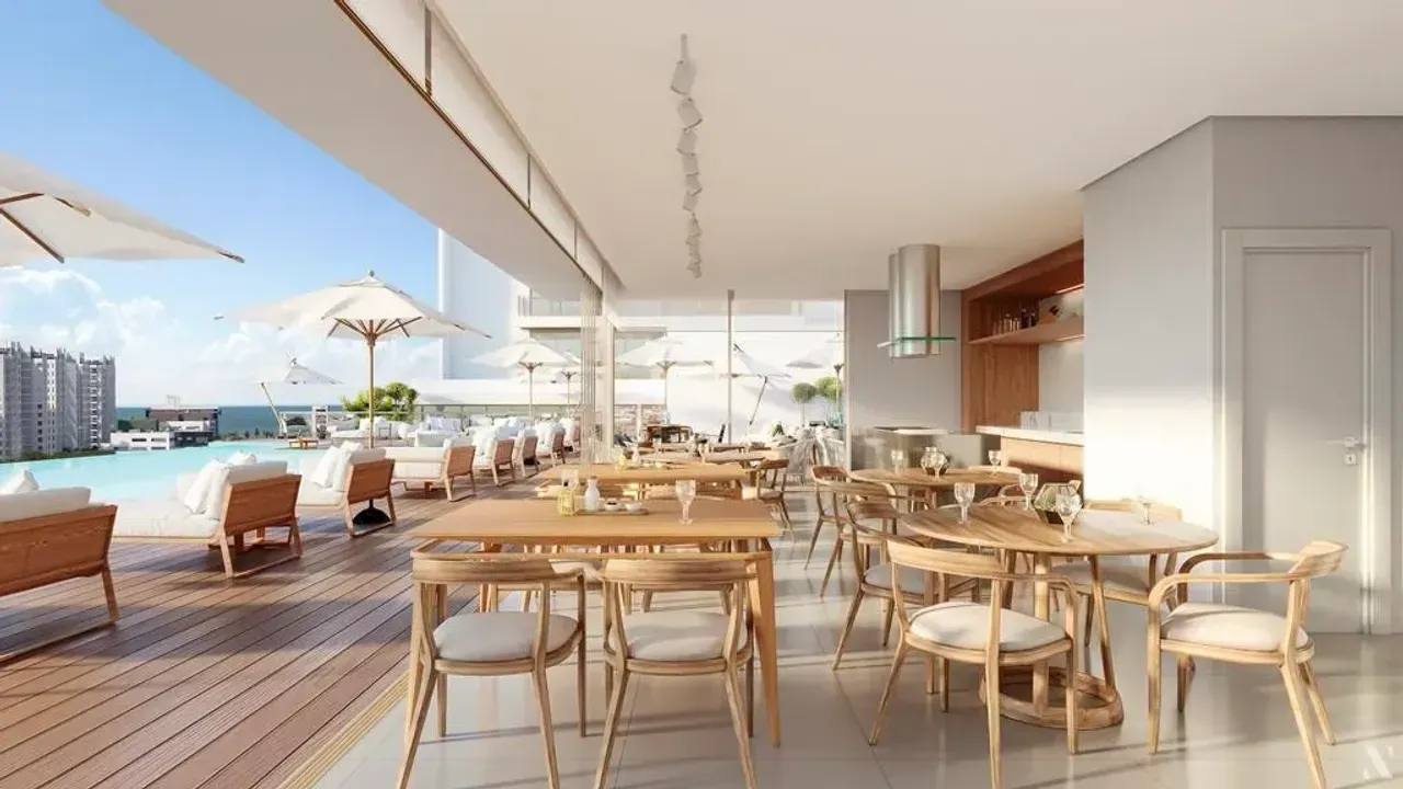 Cobertura Duplex nas Torres da Brava Brisa na Praia Brava Itajaí — foto 27