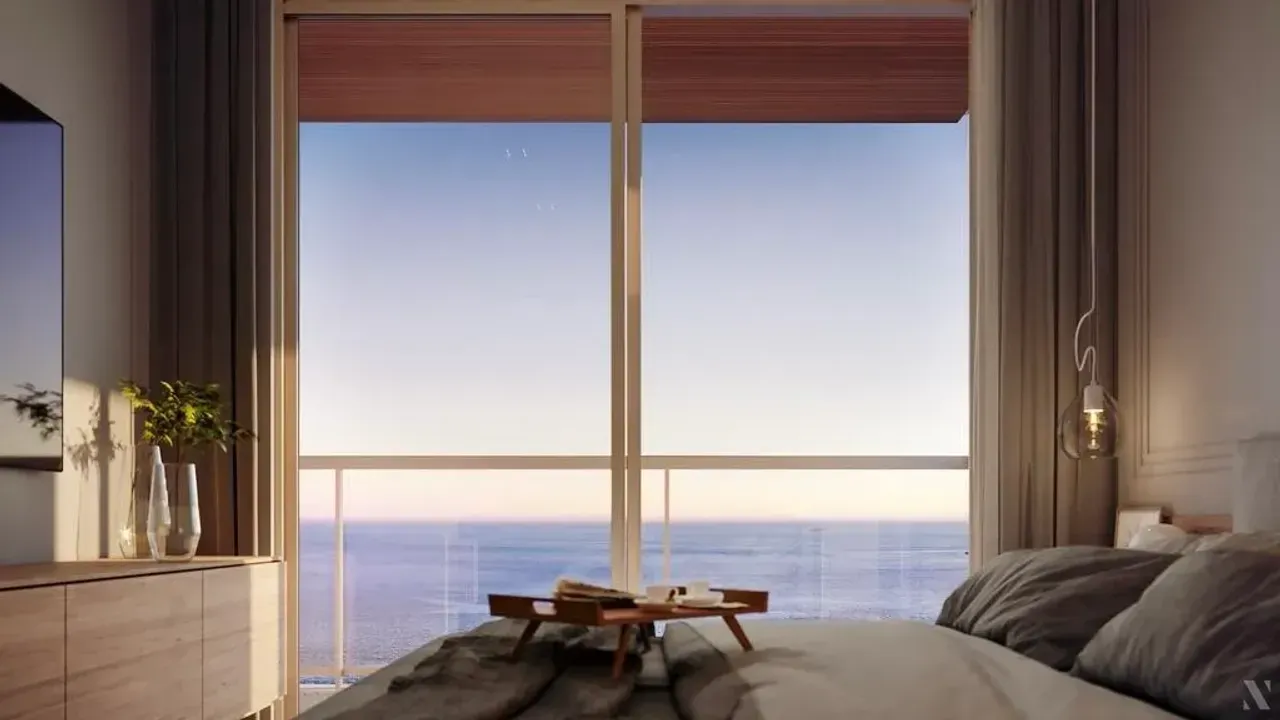 Cobertura Duplex nas Torres da Brava Brisa na Praia Brava Itajaí — foto 17