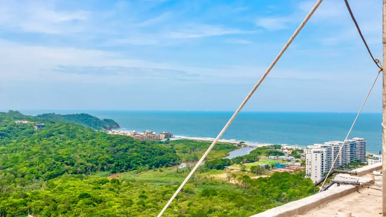 Cobertura Duplex nas Torres da Brava Brisa na Praia Brava Itajaí — foto 16
