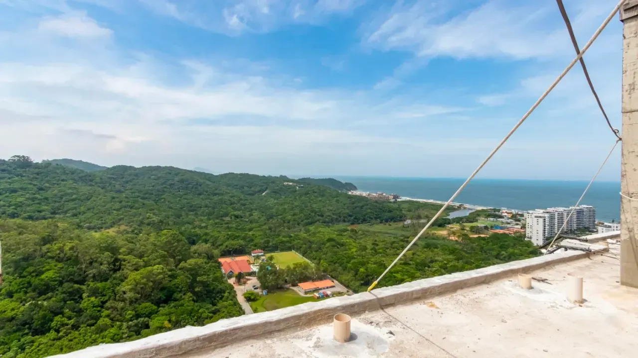 Cobertura Duplex nas Torres da Brava Brisa na Praia Brava Itajaí — foto 14