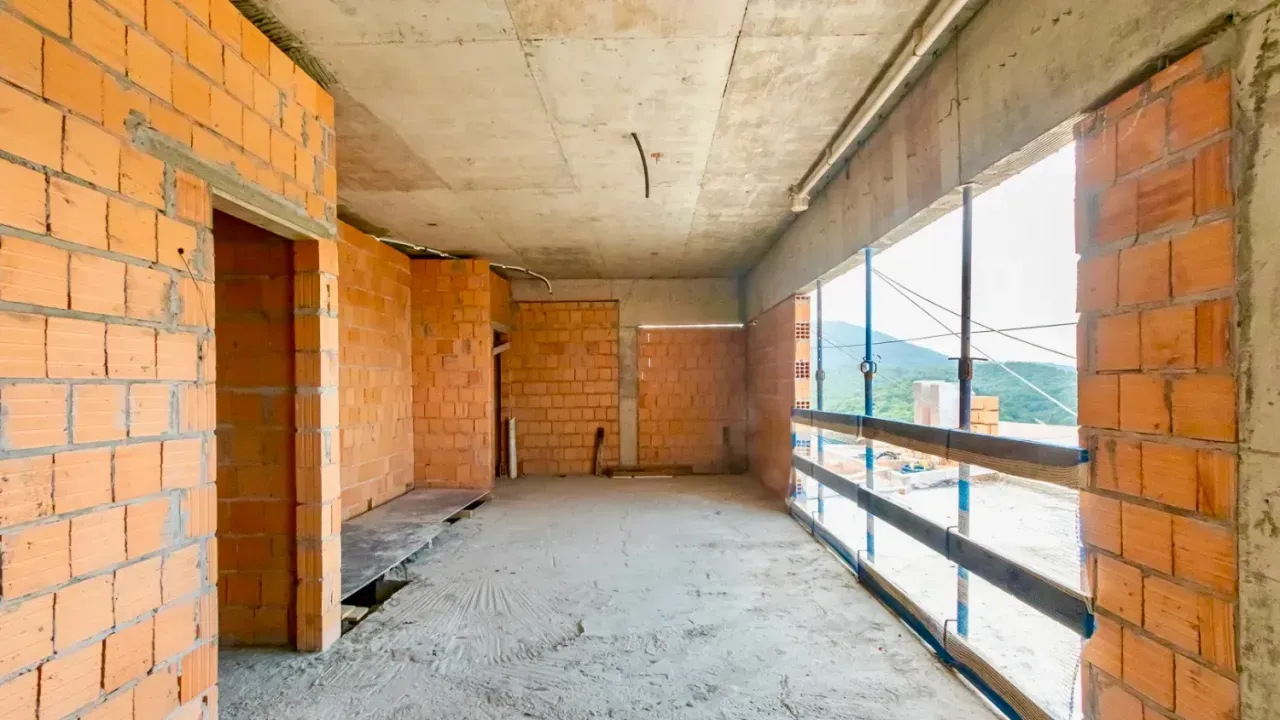 Cobertura Duplex nas Torres da Brava Brisa na Praia Brava Itajaí — foto 13