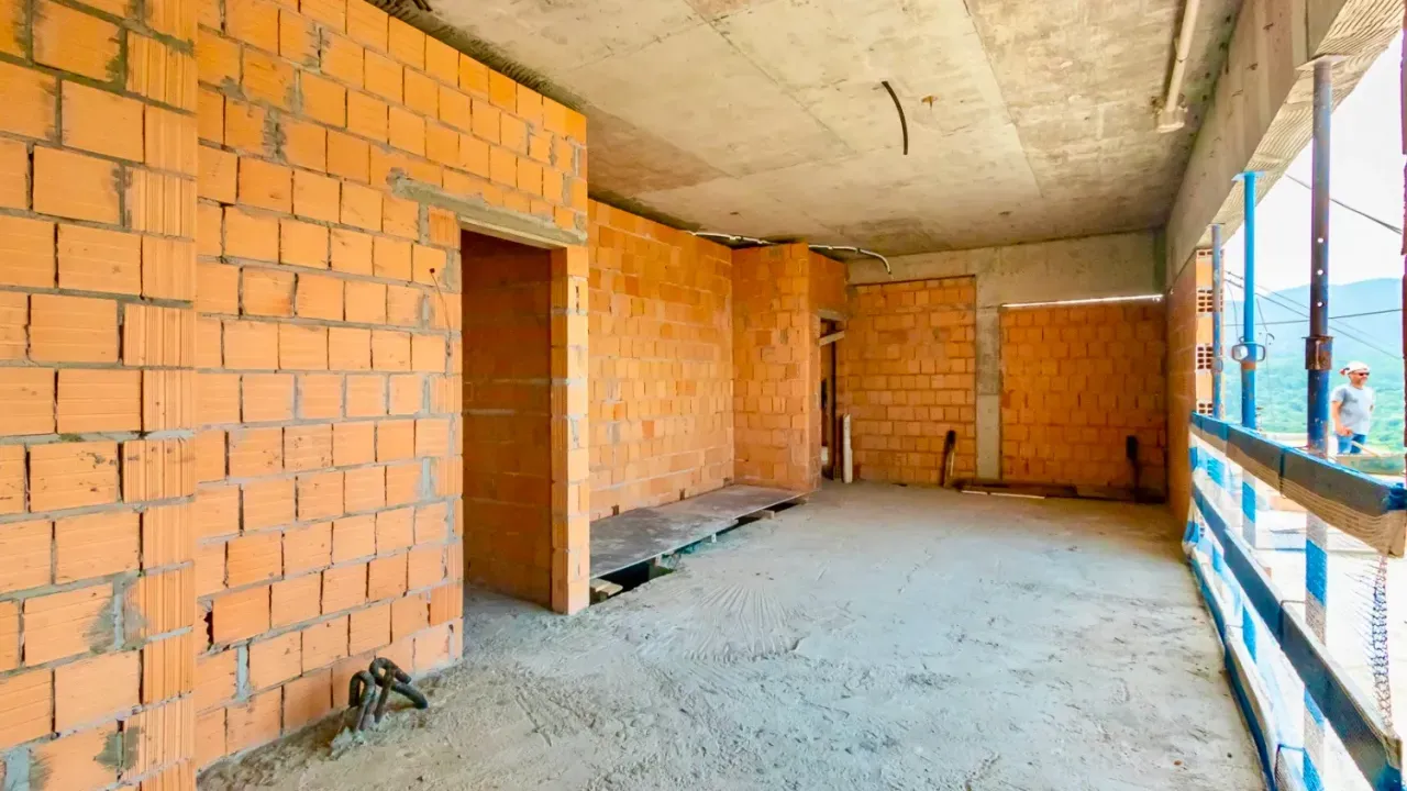 Cobertura Duplex nas Torres da Brava Brisa na Praia Brava Itajaí — foto 12