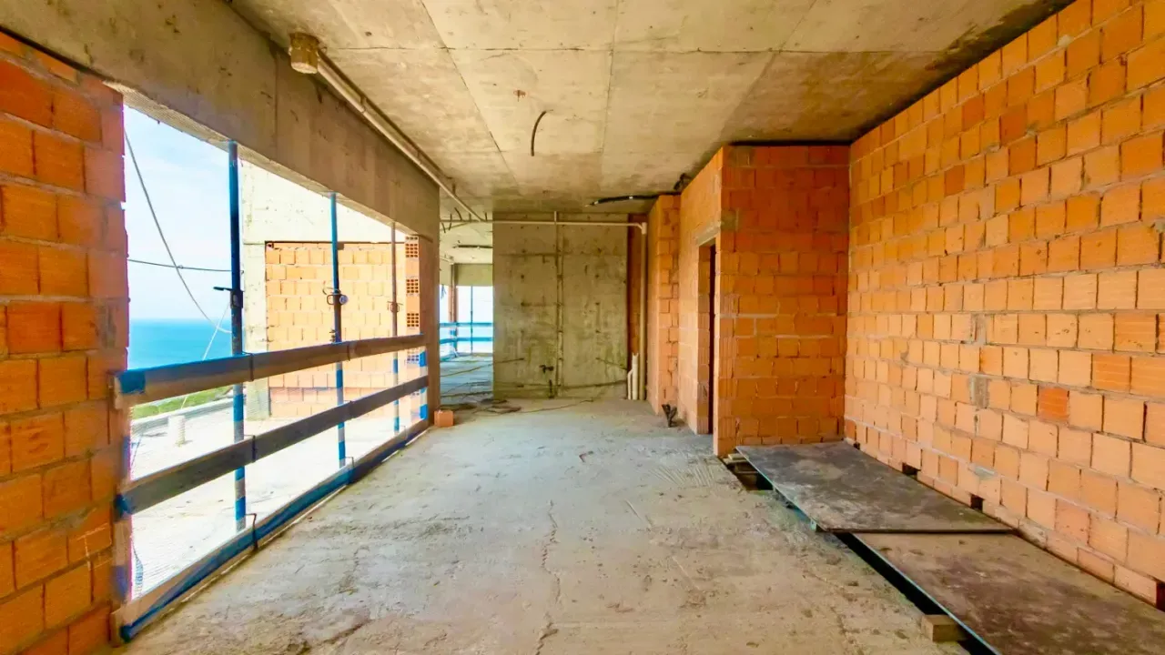 Cobertura Duplex nas Torres da Brava Brisa na Praia Brava Itajaí — foto 11