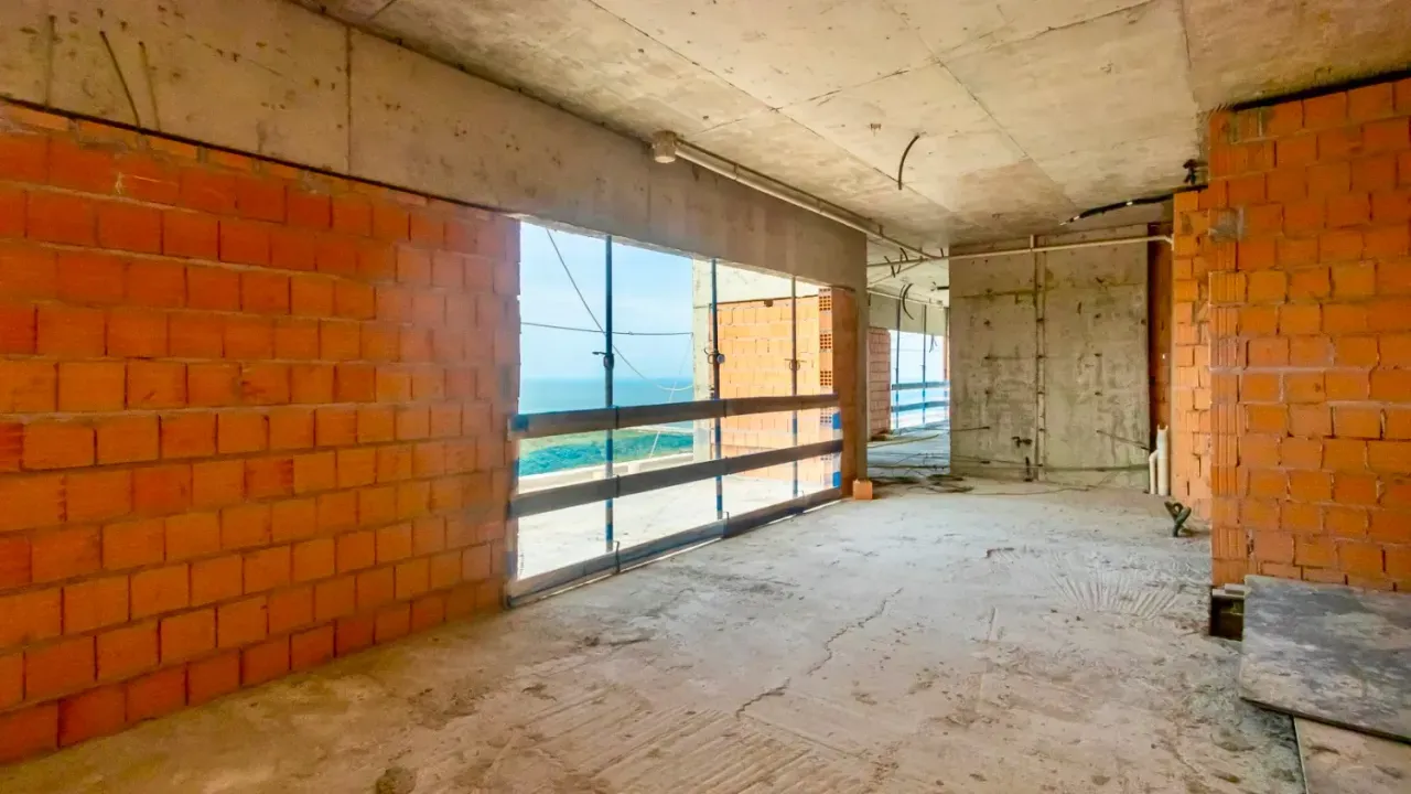 Cobertura Duplex nas Torres da Brava Brisa na Praia Brava Itajaí — foto 10