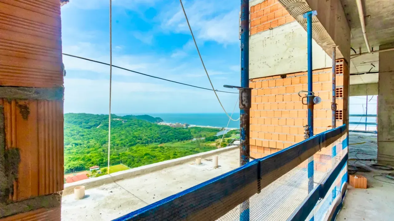 Cobertura Duplex nas Torres da Brava Brisa na Praia Brava Itajaí — foto 7