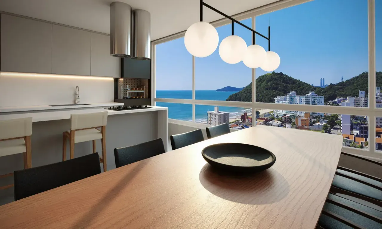 Apartamento no Edifício Riva Praia Brava na Praia Brava em Itajaí — foto 12
