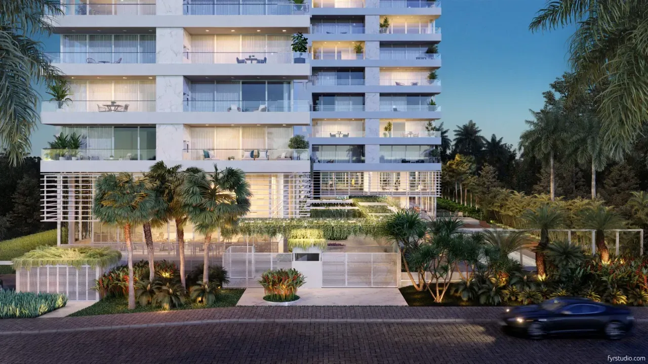 Apartamento no Edifício Riva Praia Brava na Praia Brava em Itajaí — foto 13