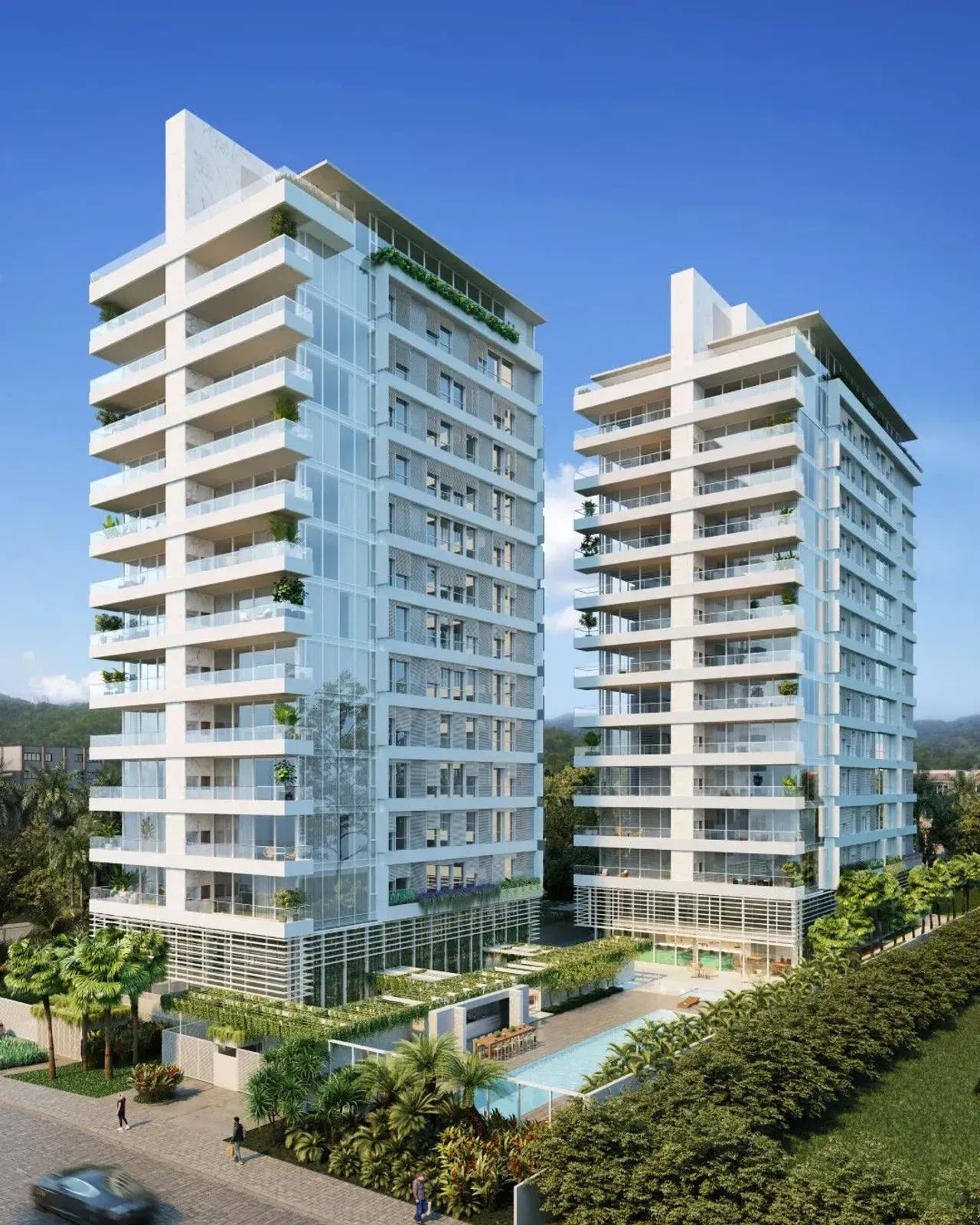 Apartamento no Edifício Riva Praia Brava na Praia Brava em Itajaí — foto 2