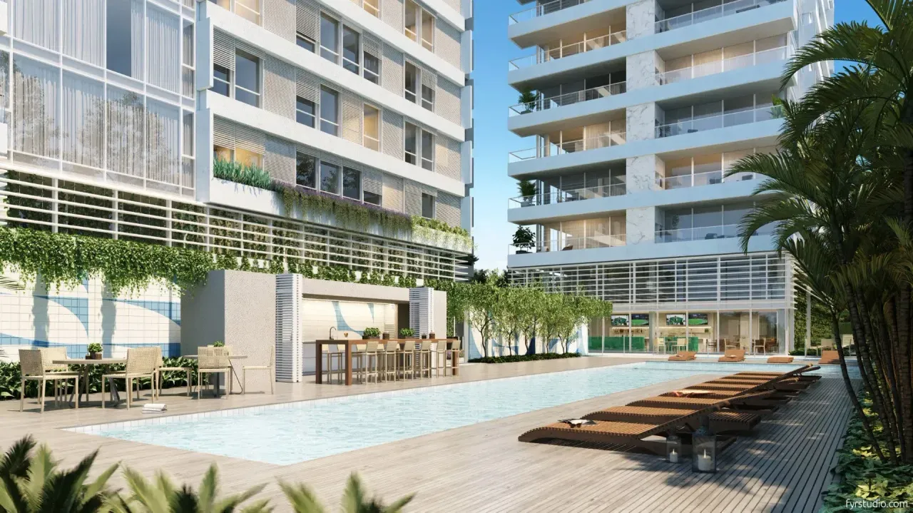 Apartamento no Edifício Riva Praia Brava na Praia Brava em Itajaí — foto 21
