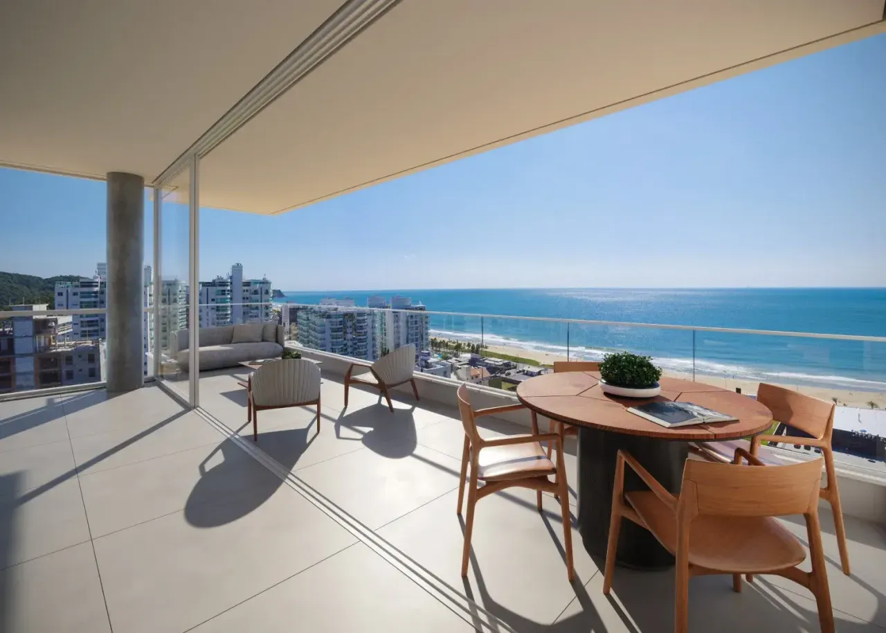 Apartamento no Edifício Riva Praia Brava na Praia Brava em Itajaí — foto 4