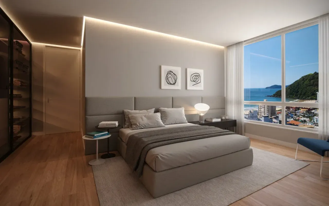 Apartamento no Edifício Riva Praia Brava na Praia Brava em Itajaí — foto 7