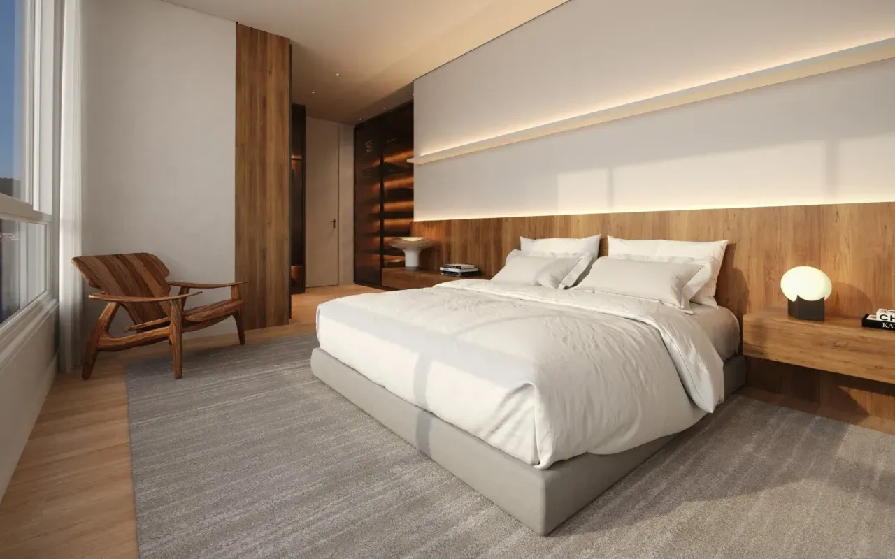 Apartamento no Edifício Riva Praia Brava na Praia Brava em Itajaí — foto 8