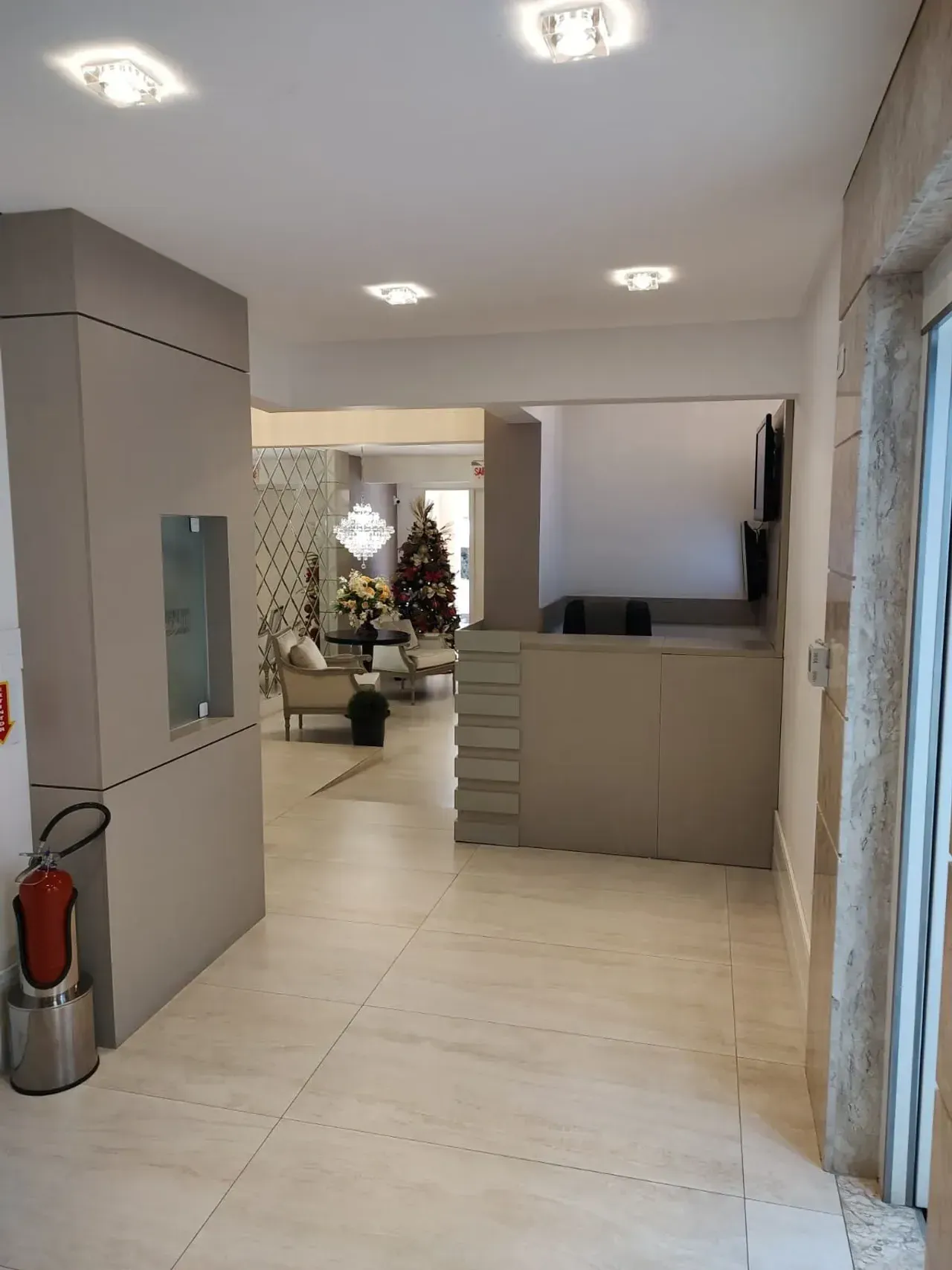 Apartamento no Edifício Solar do Atlântico Sul com 3 dormitórios em Balneário Camboriú — foto 3