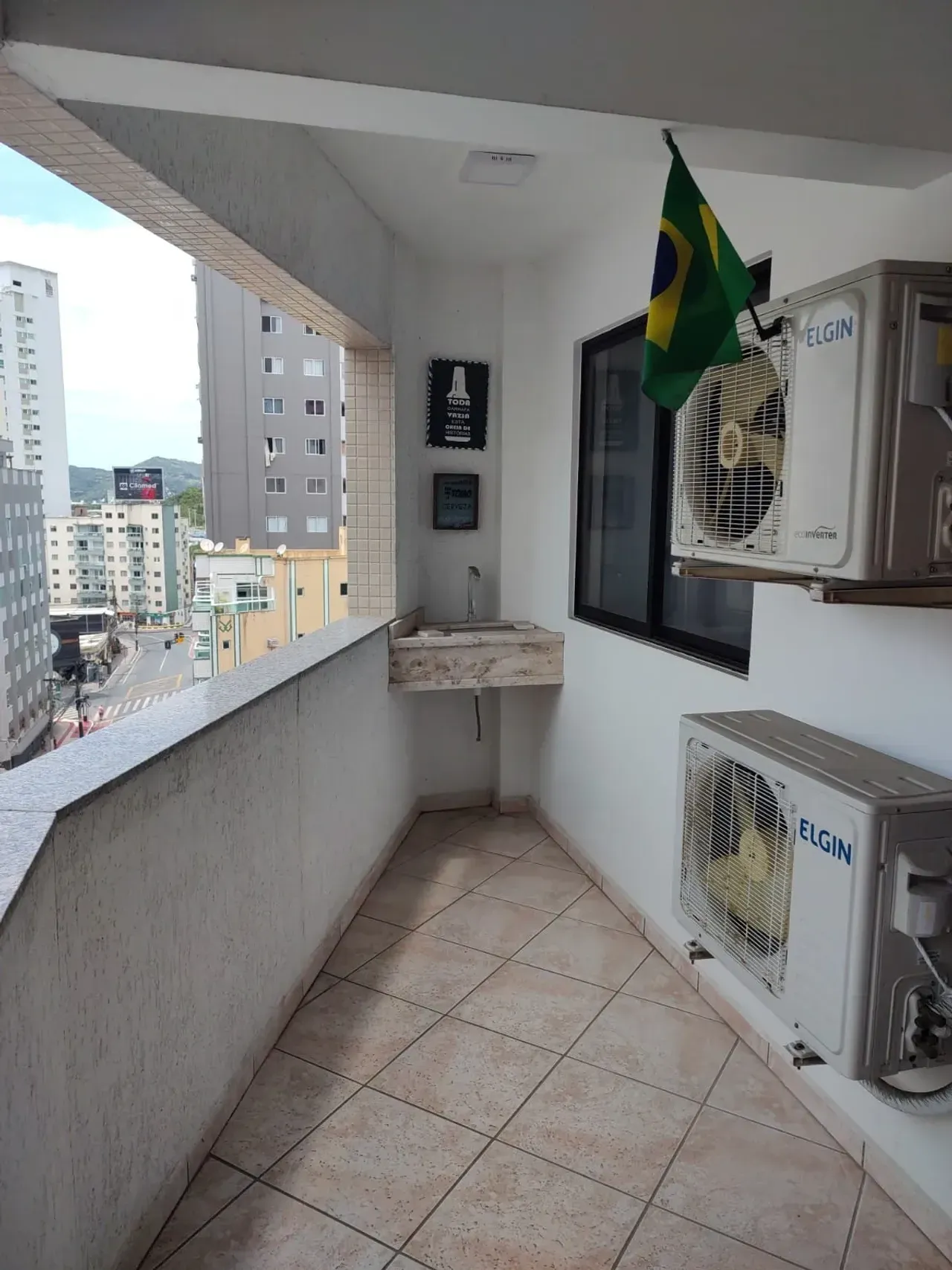 Apartamento no Edifício Solar do Atlântico Sul com 3 dormitórios em Balneário Camboriú — foto 12