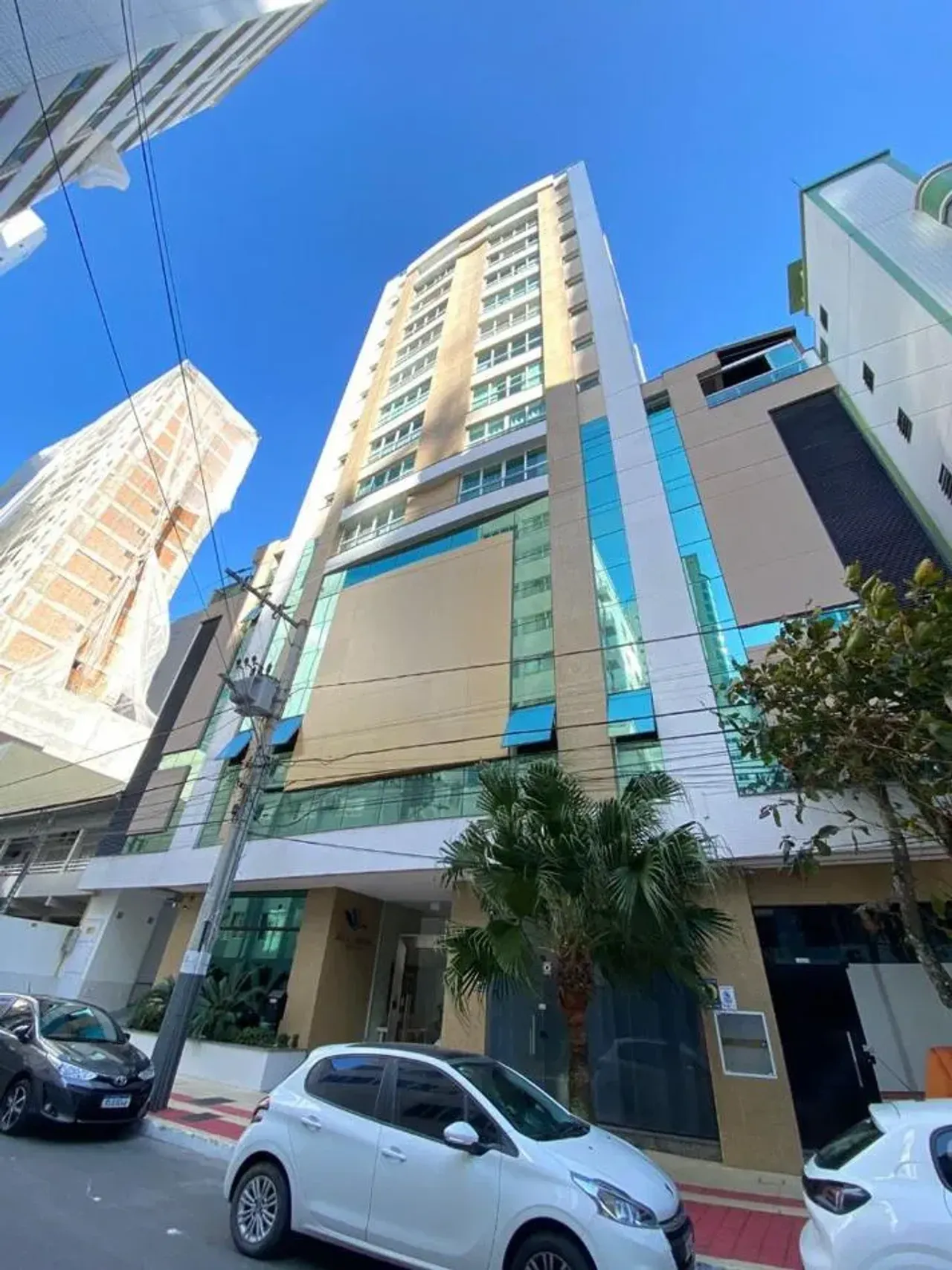 Cobertura no Edifício Solar Di Milano Duplex com 4 suítes em Balneário Camboriú — foto 1
