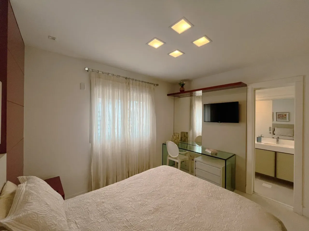 Apartamento de alto padrão pronto para morar com 3 suítes  3 vagas no Centro de Balneário Camboriú — foto 9