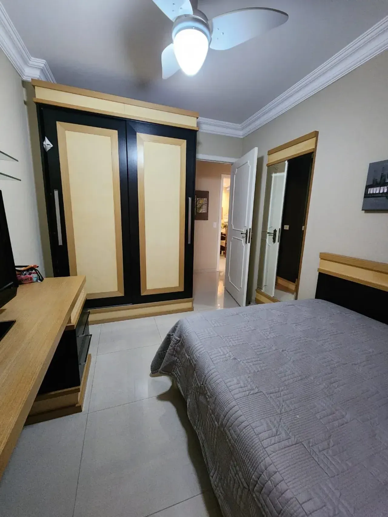 Apartamento no Edifício São Conrado com 3 dormitórios em Balneário Camboriú — foto 7