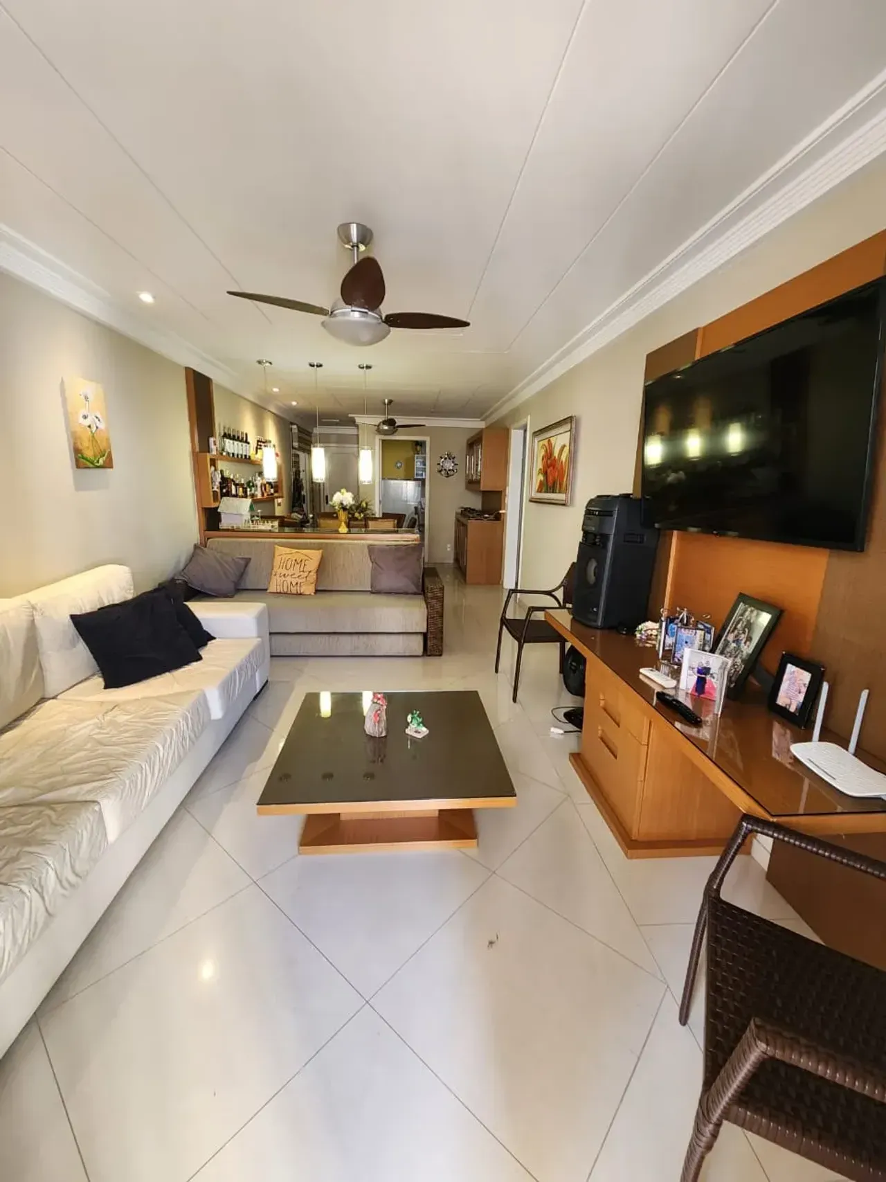 Apartamento no Edifício São Conrado com 3 dormitórios em Balneário Camboriú — foto 1