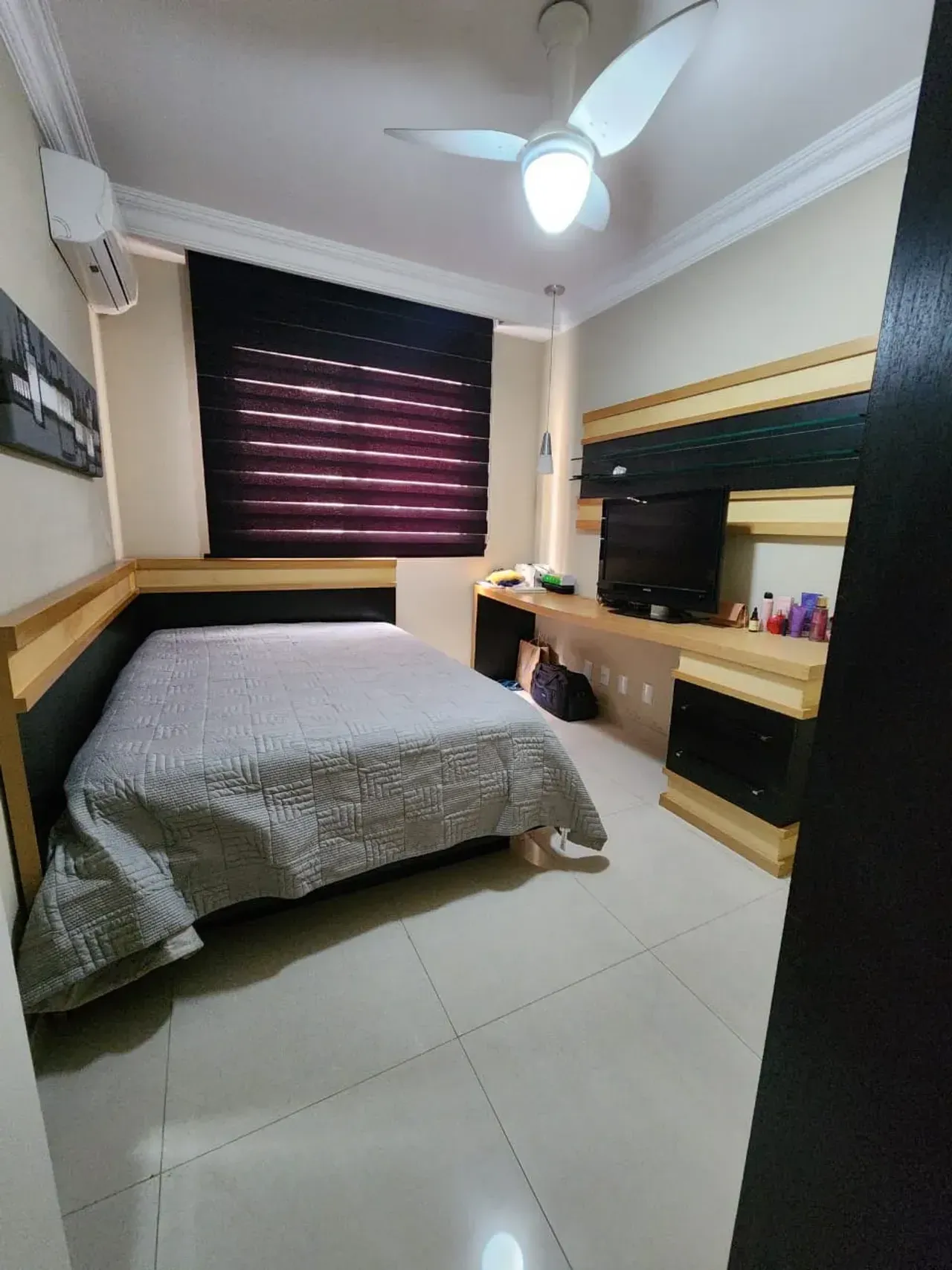Apartamento no Edifício São Conrado com 3 dormitórios em Balneário Camboriú — foto 6
