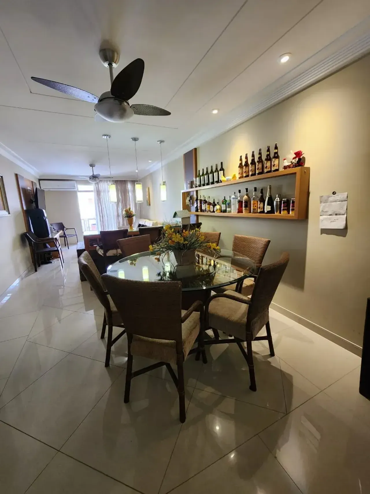 Apartamento no Edifício São Conrado com 3 dormitórios em Balneário Camboriú — foto 3
