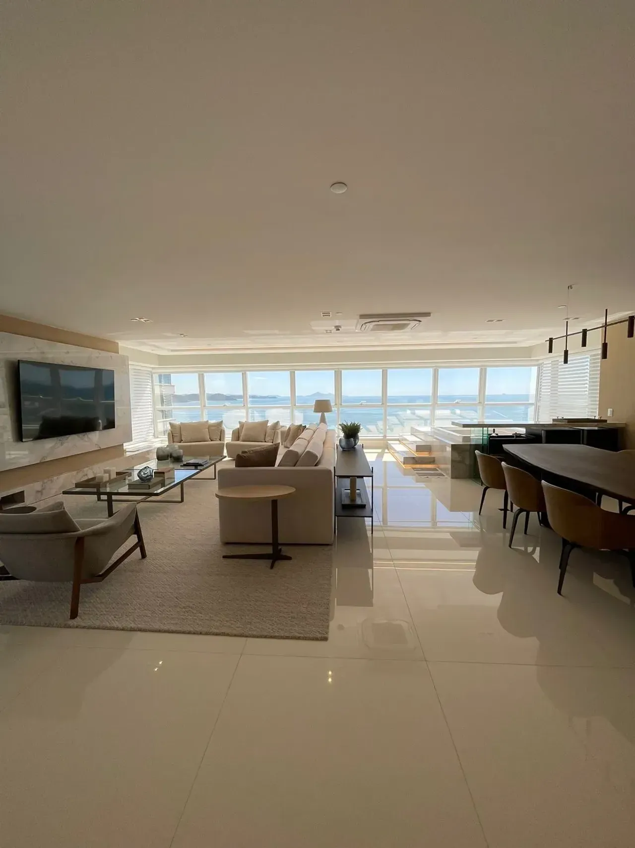 Apartamento no Edifício Epic Tower com 5 suítes em Balneário Camboriú — foto 1
